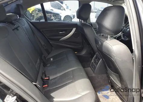 2013 BMW 328 I from USA, damaged, VIN WBA3A5G57DNP26498